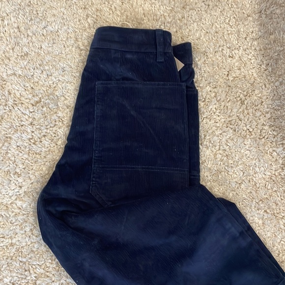 NWT Everlane Corduroy Cargo Pants - Picture 3 of 6